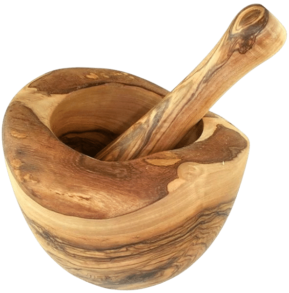 mortars & pestles
