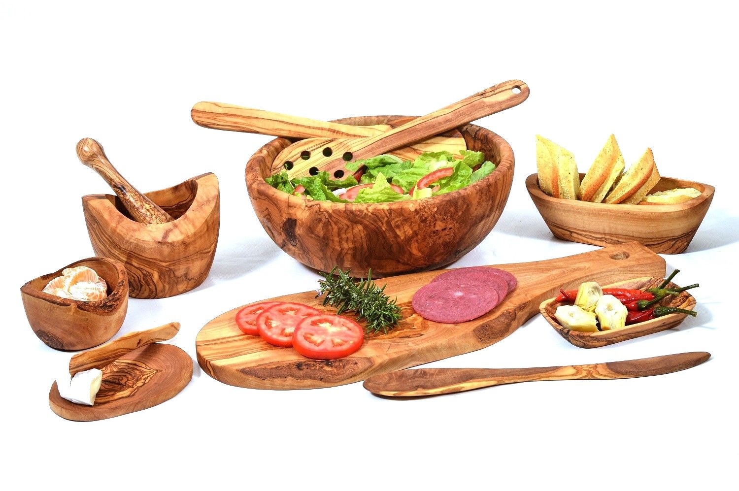 wood product collection